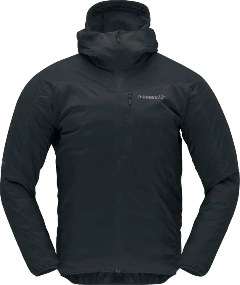 Norrøna Men's Falketind Aero60 Hood Caviar