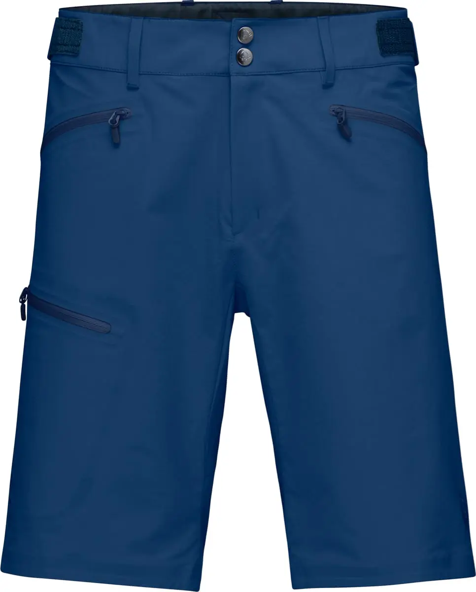 Norrøna Men's Falketind Flex1 Shorts Indigo Night