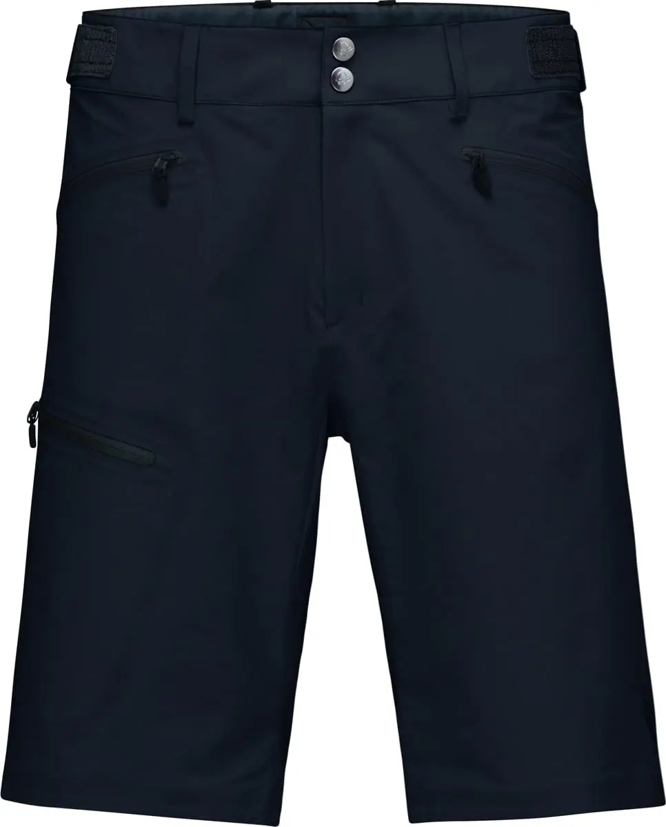 Norrøna Men's Falketind Flex1 Shorts Caviar