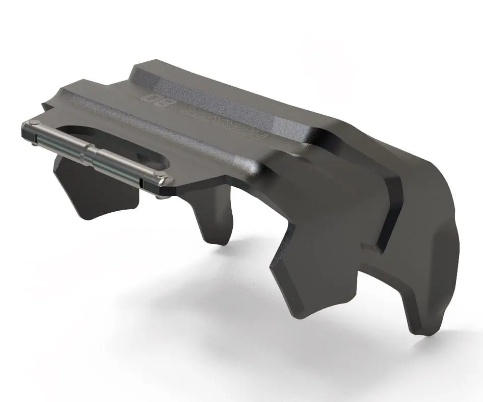 Marker Crampon Pintech 80mm ski width 66-80mm
