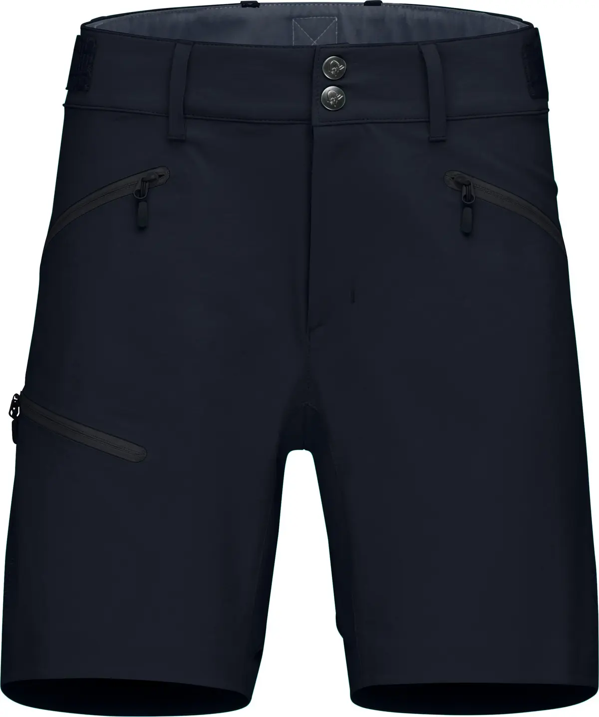 Norrøna  Women's Falketind Flex1 Shorts Caviar