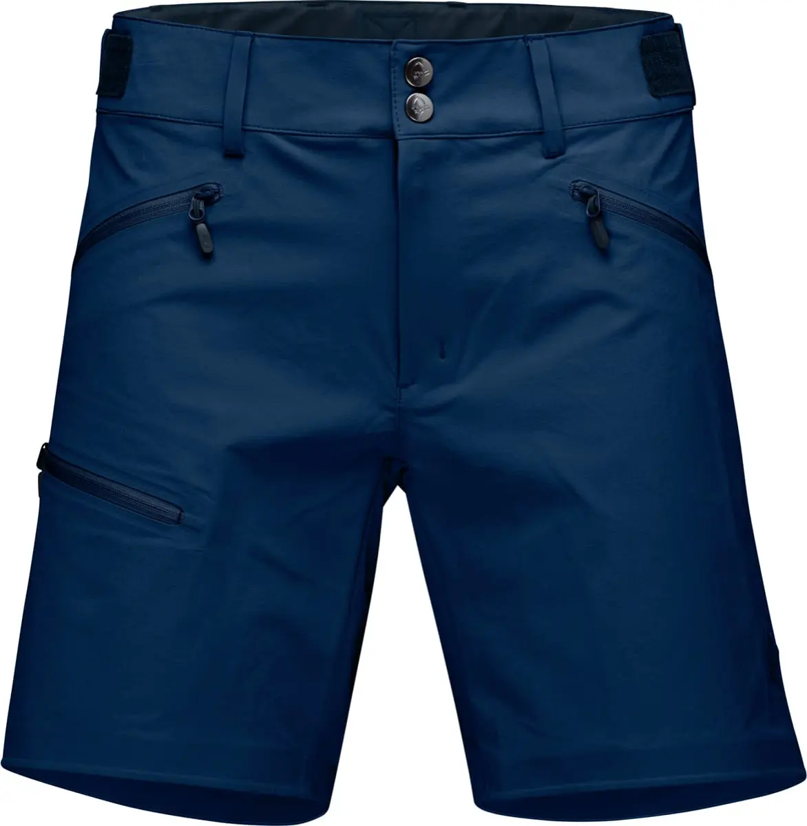 Norrøna Women's Falketind Flex1 Shorts Indigo Night