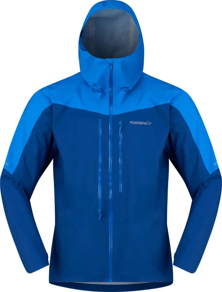 Norrøna Men's Falketind Dri1 Jacket Limoges