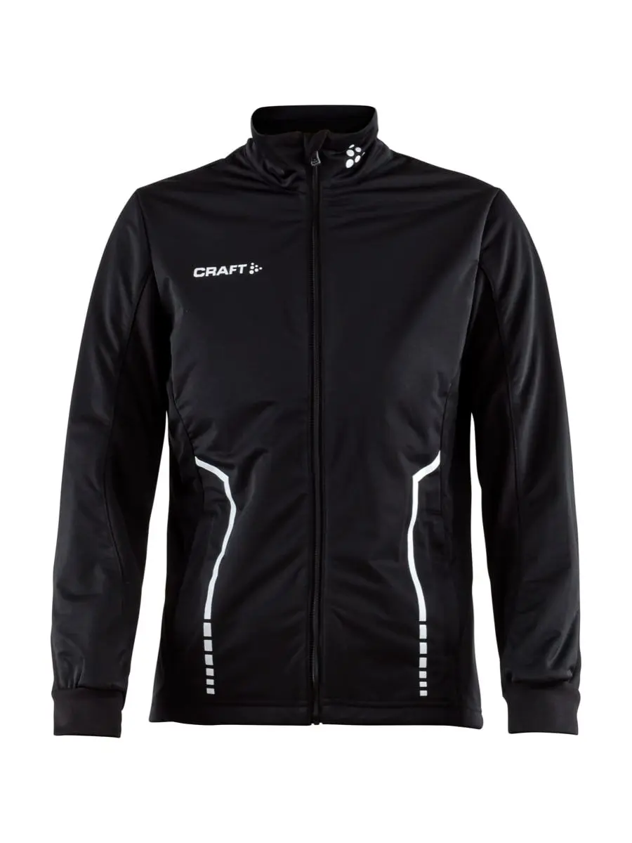 Craft Warm Club Jacket J Black
