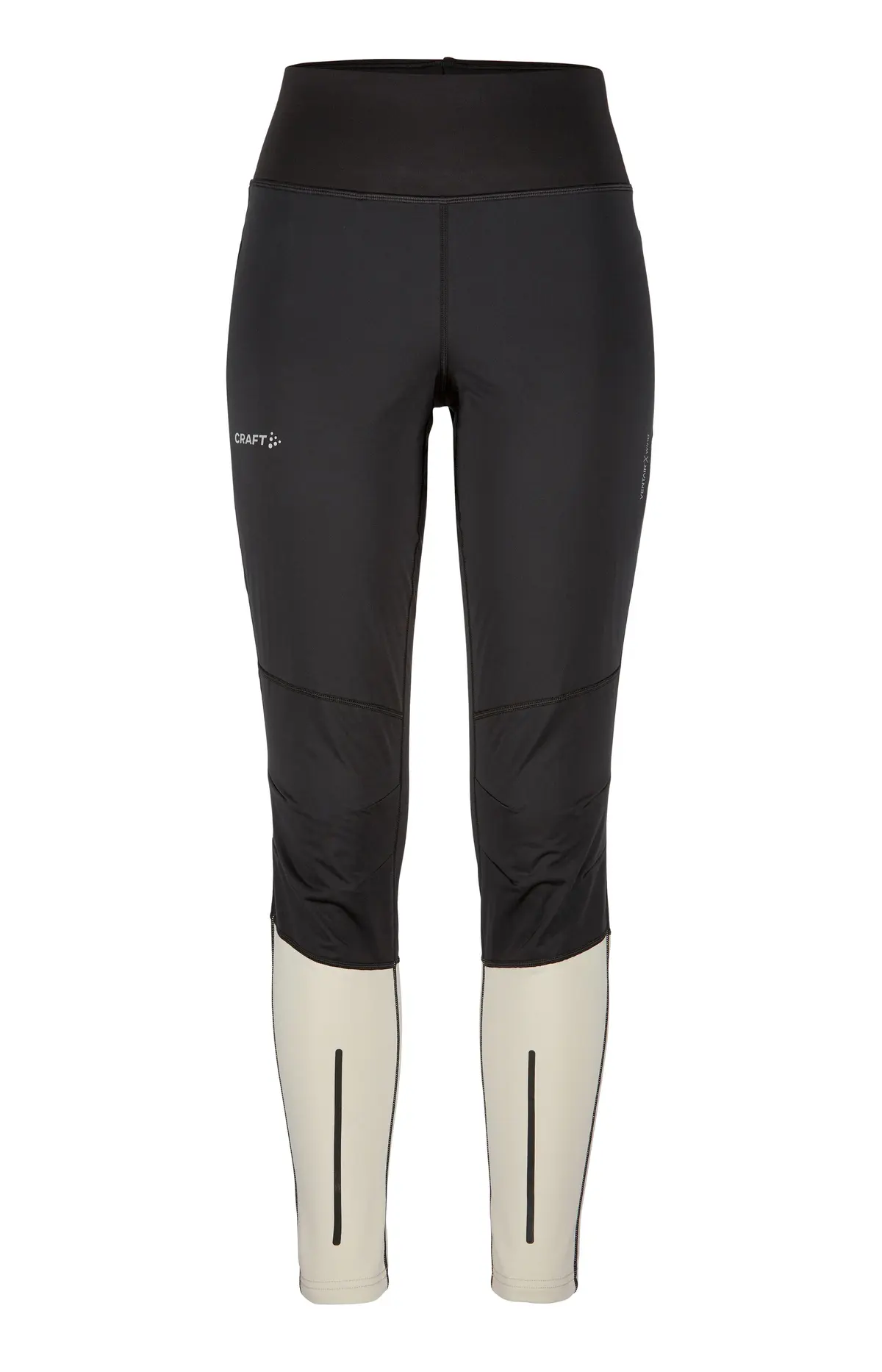 Craft Women's Adv Essence Wind Tights Slate-Plaster