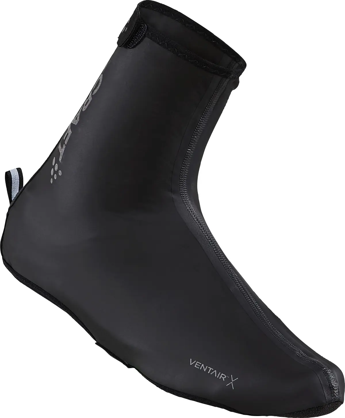 Craft Unisex Core Hydro Bootie Black