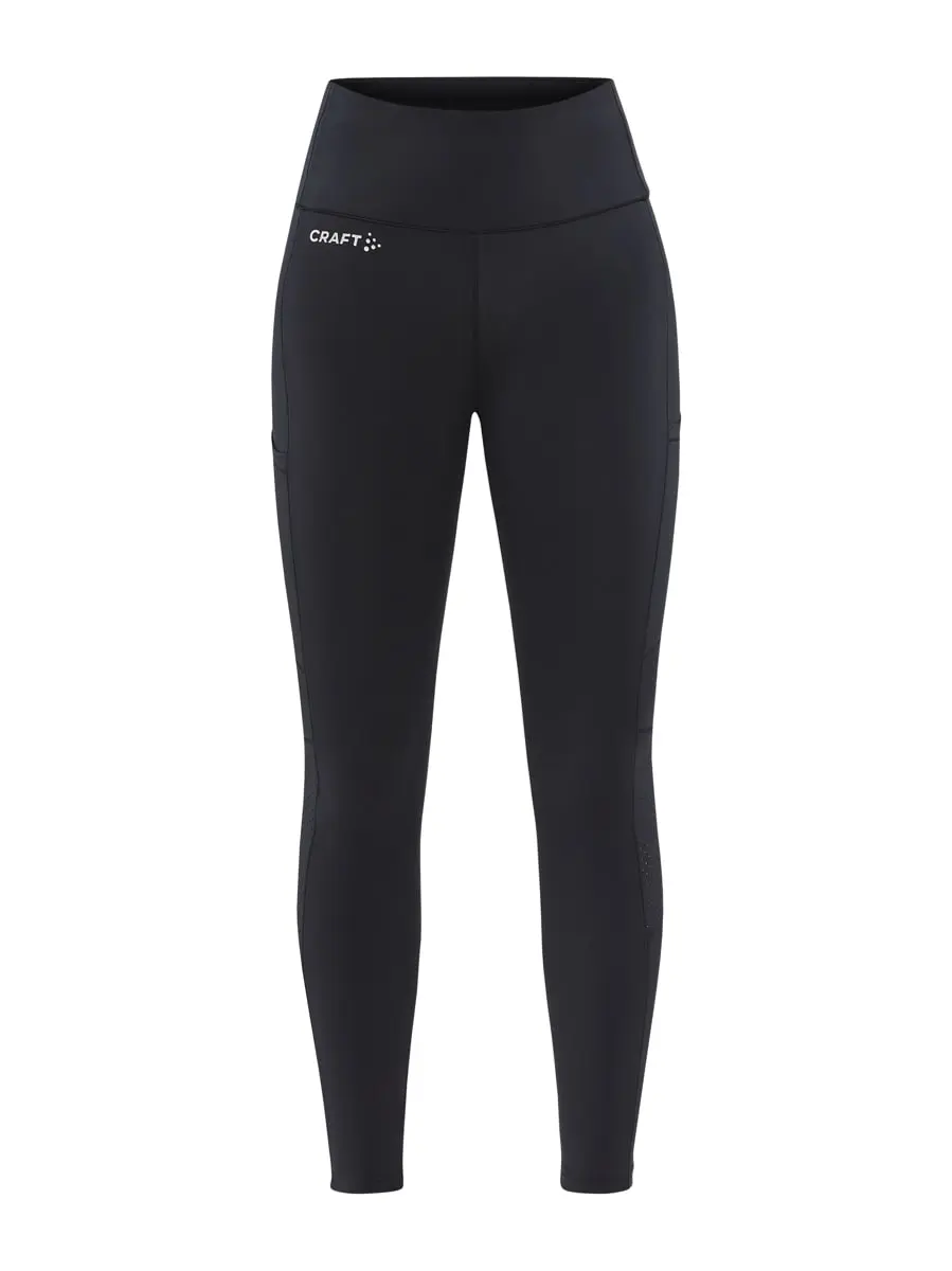 Craft Women's Adv Essence Tights 2 Black