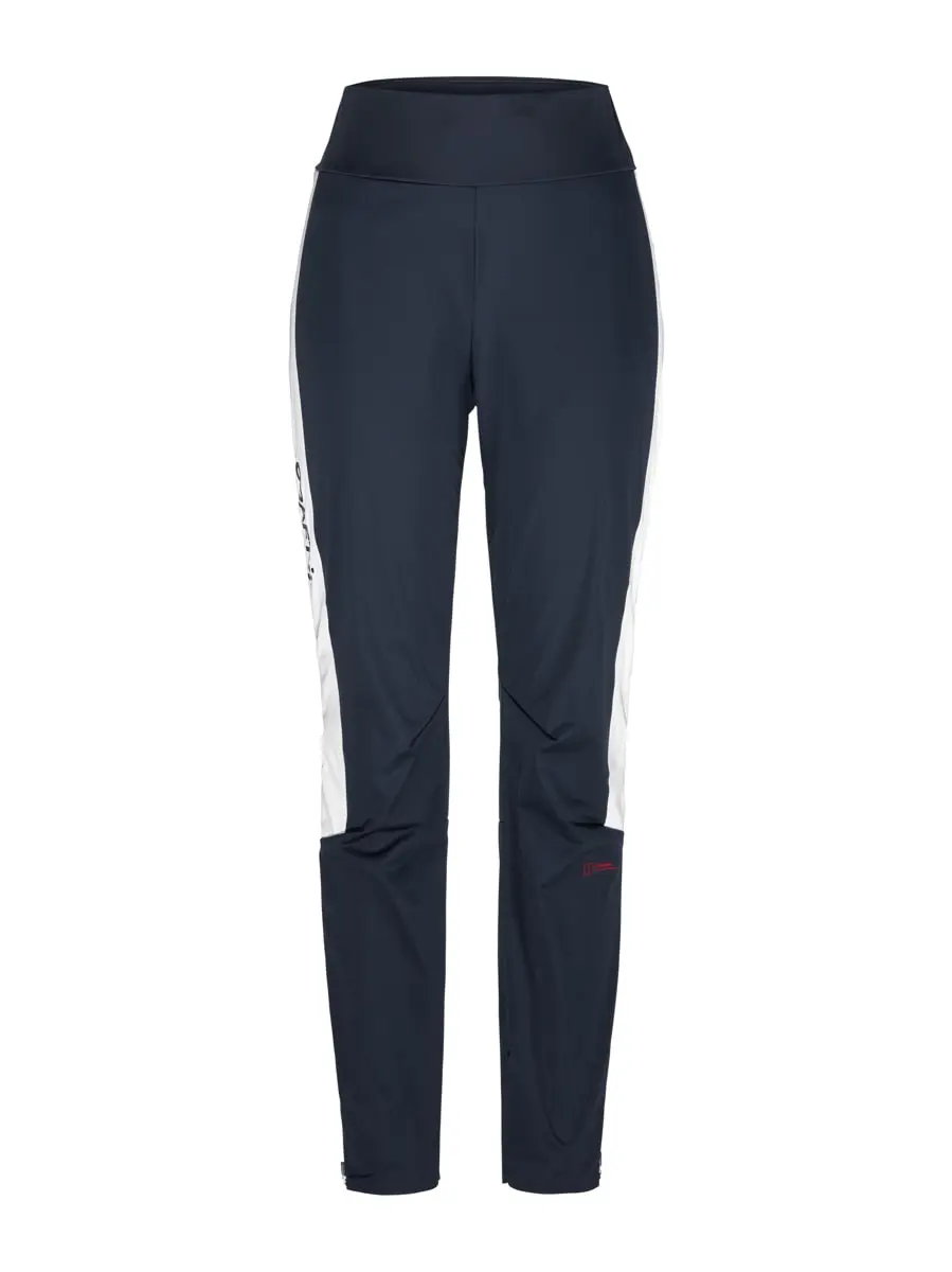 Craft NOR Pro Nordic Race 3/4 Zip Pants W Blaze-White