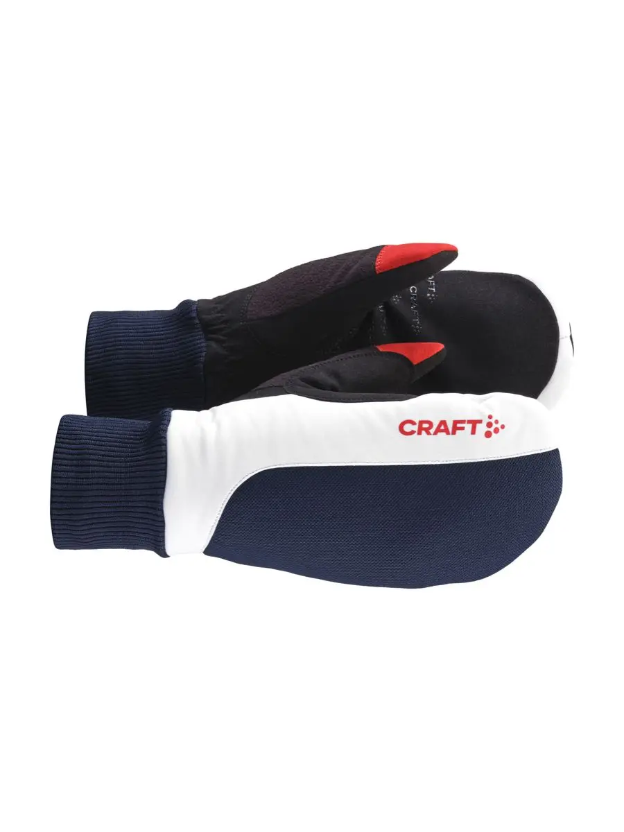 Craft NOR Core Insulate Mitten Blaze