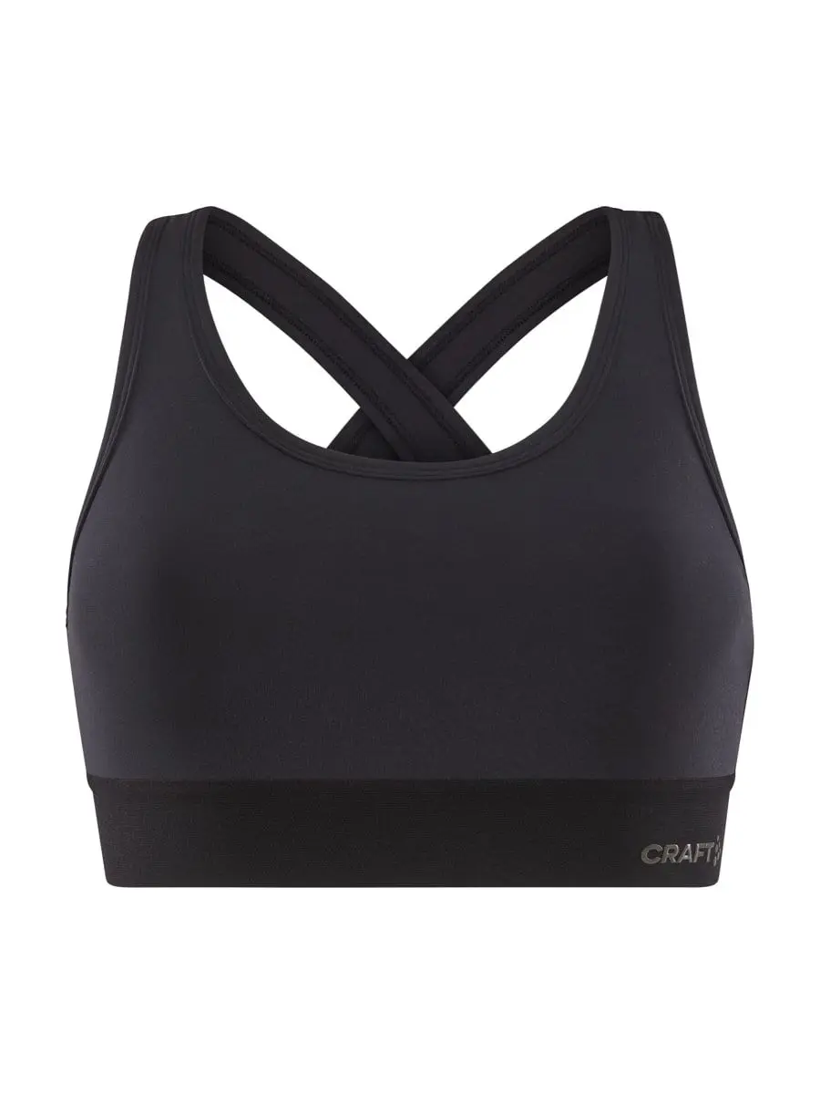Craft Training Bra Padded Black