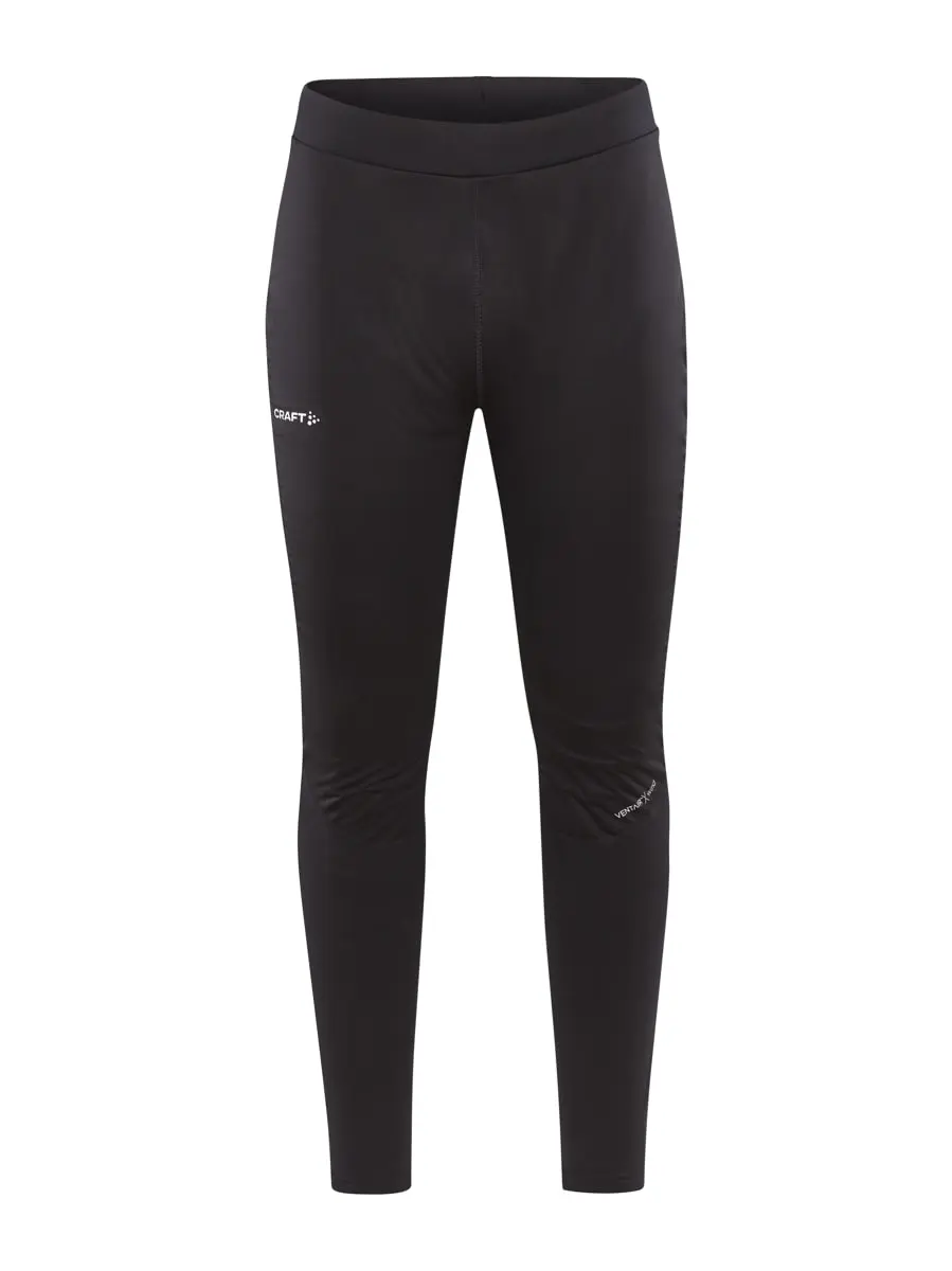 Craft Men's Adv Essence Warm Wind Tights 2 Black