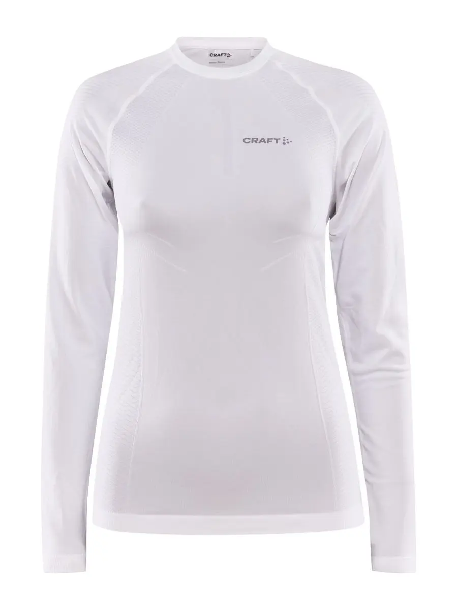 Craft Adv Cool Intensity Ls W White