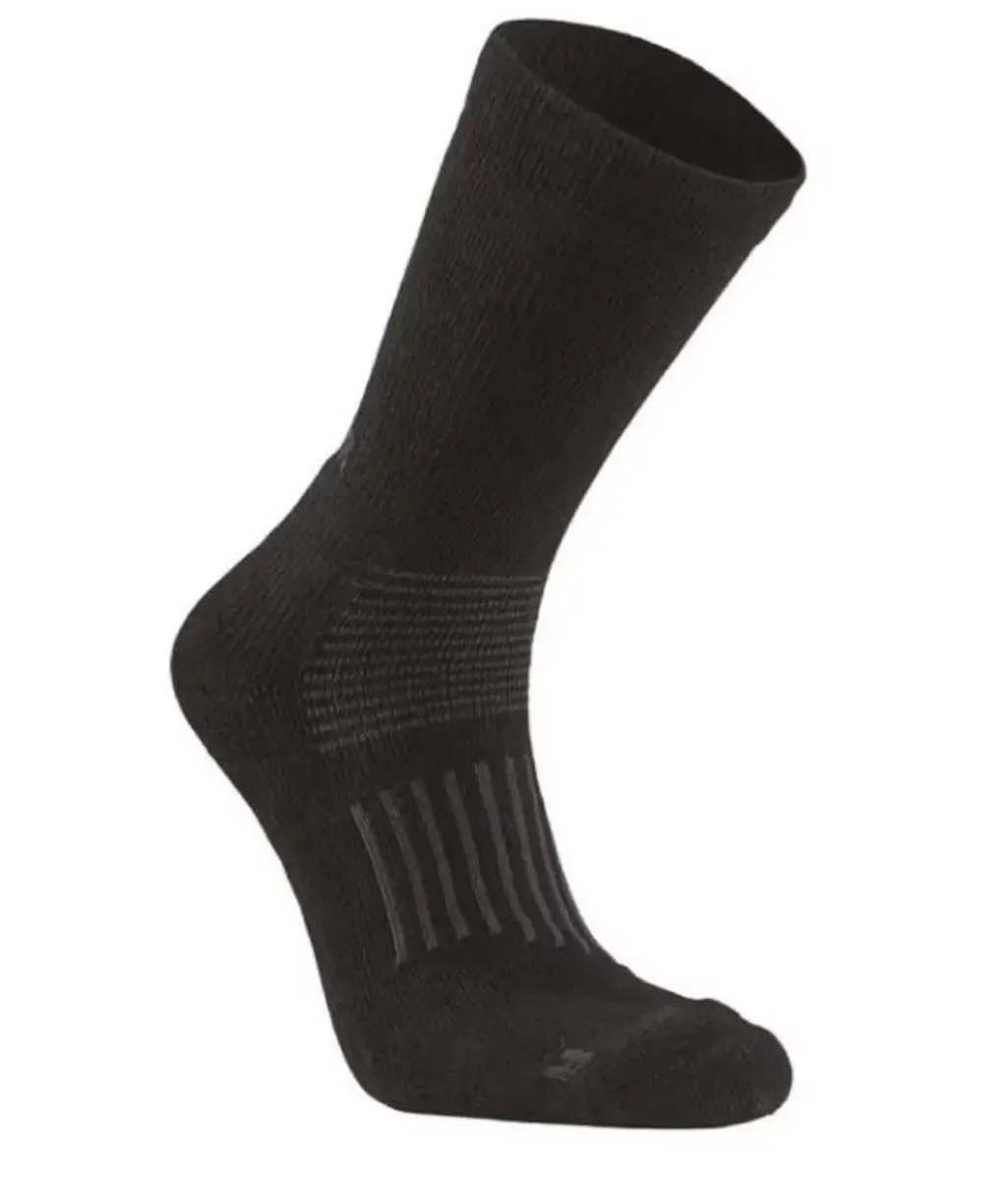 Craft Adv Wool Nordic Ski Sock Black