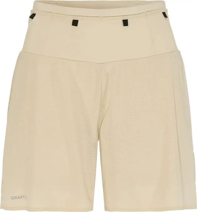 Craft Women's Pro Trail Shorts Plaster