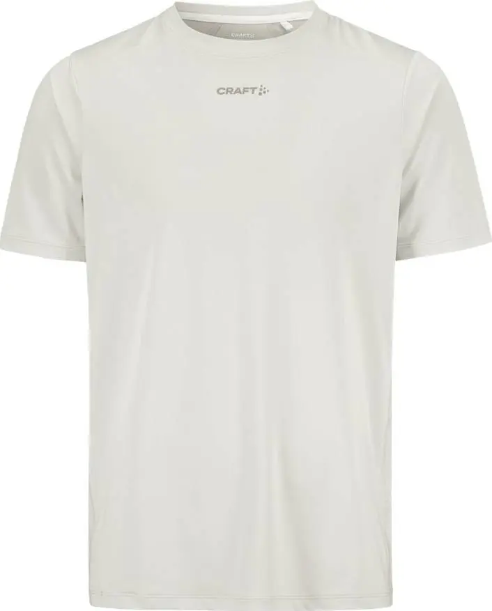 Craft Men's Adv Essence Shortsleeve Tee 2 Cloud