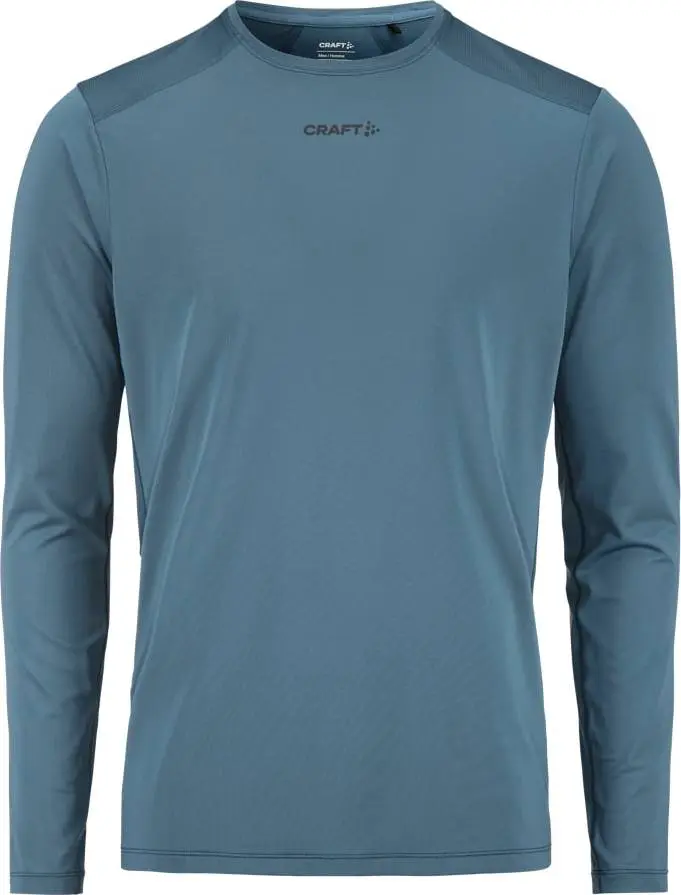 Craft Men's Advance Essence Long Sleeve Tee 2 Real