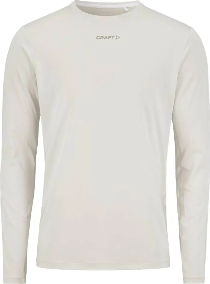 Craft Men's Advance Essence Long Sleeve Tee 2 Cloud