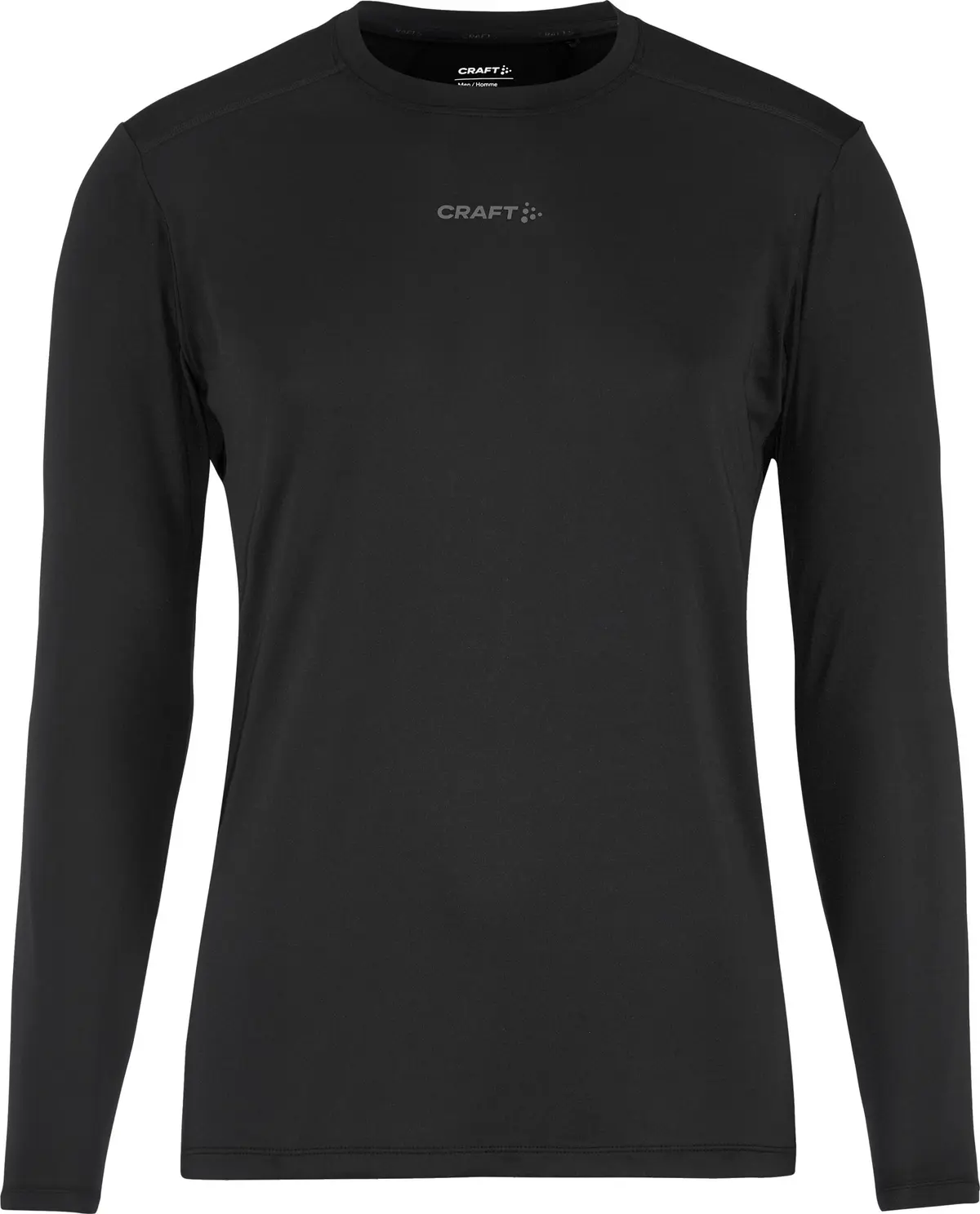Craft Men's Advance Essence Long Sleeve Tee 2 Black