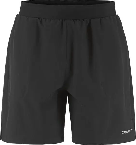 Craft Men's Adv Essence 2-In-1 Shorts 2 Black