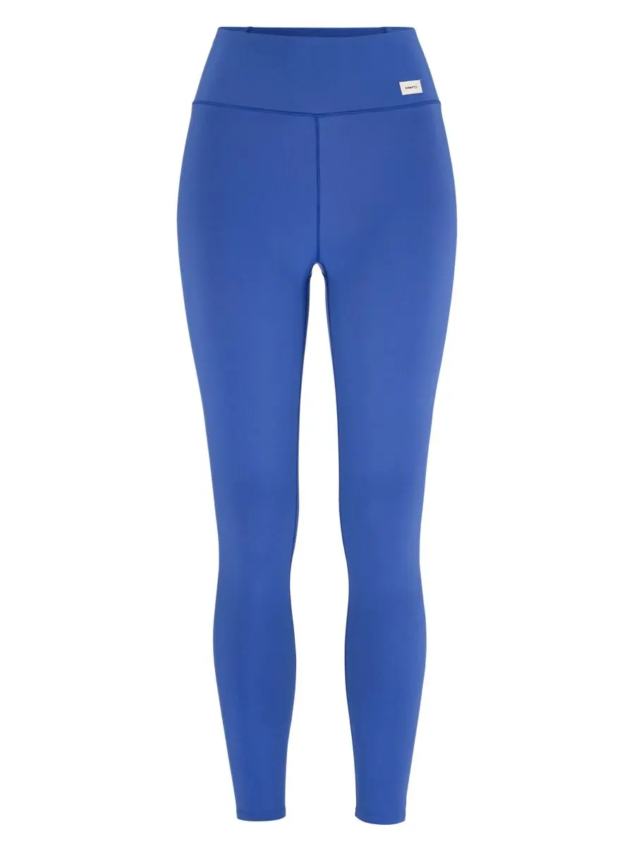 Craft Women's Collective 7/8 Tights Ink Blue