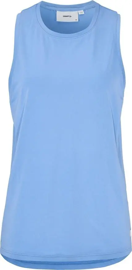 Craft Collective Singlet W Blue Sky
