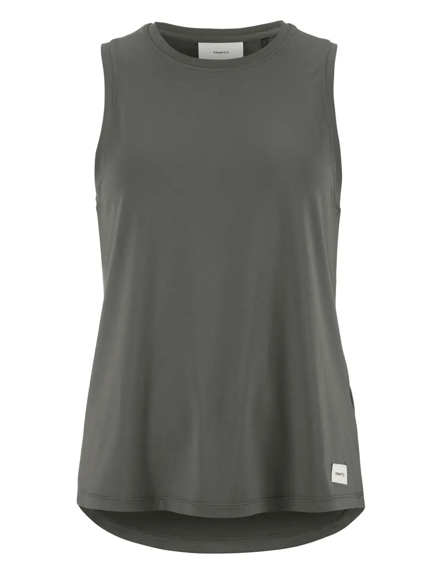 Craft Collective Singlet W Lava