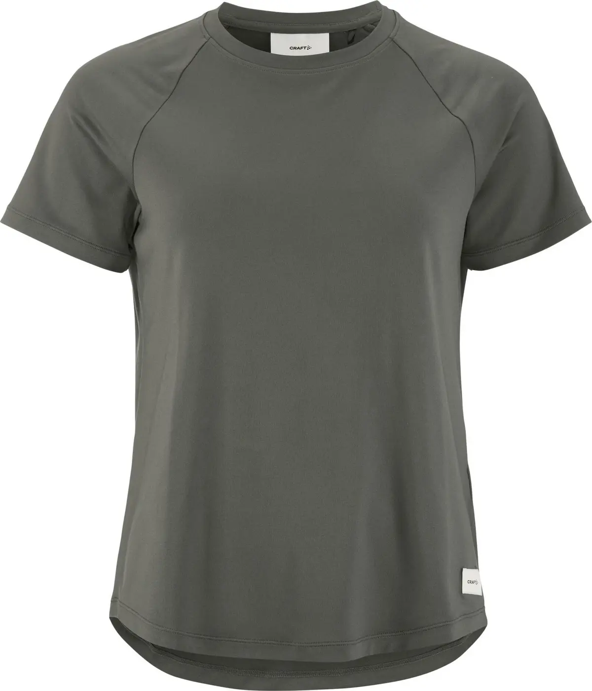 Craft Women's Collective Short Sleeve Tee Lava