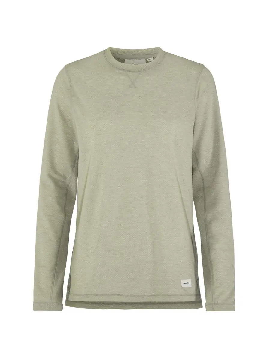 Craft Thermal Mesh Cn W Pigeon Melange