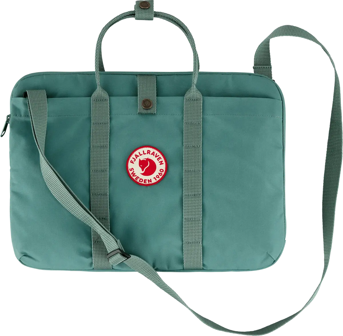 Fjällräven 1960 Laptop Bag Frost Green