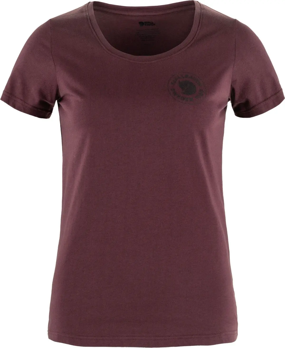 Fjällräven Women's 1960 Logo T-Shirt Port