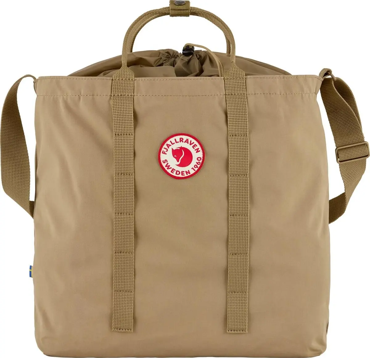Fjällräven 1960 Tote Clay