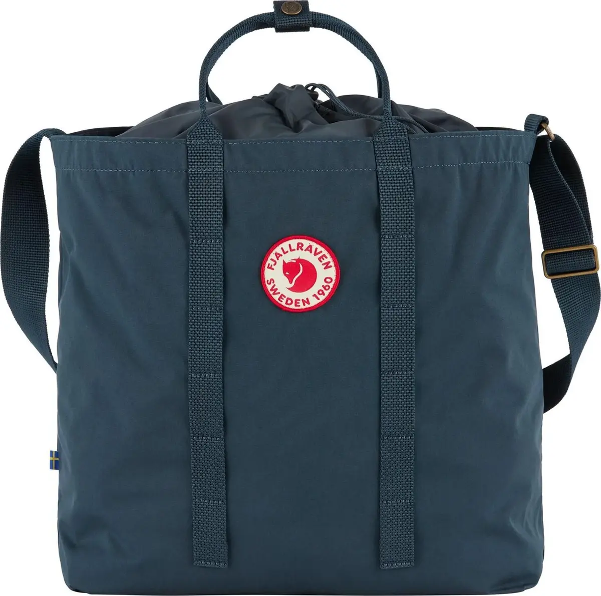 Fjällräven 1960 Tote Navy
