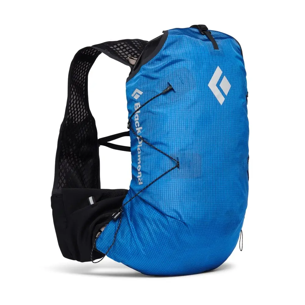 Black Diamond Men's Distance 8 Backpack Ultra Blue