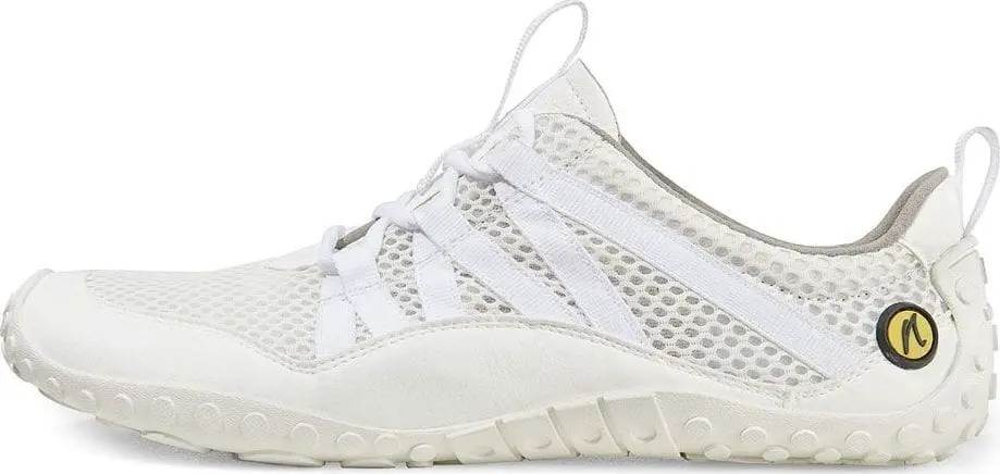 Joe Nimble Men's NimbleToes Gym Workout Shoes White