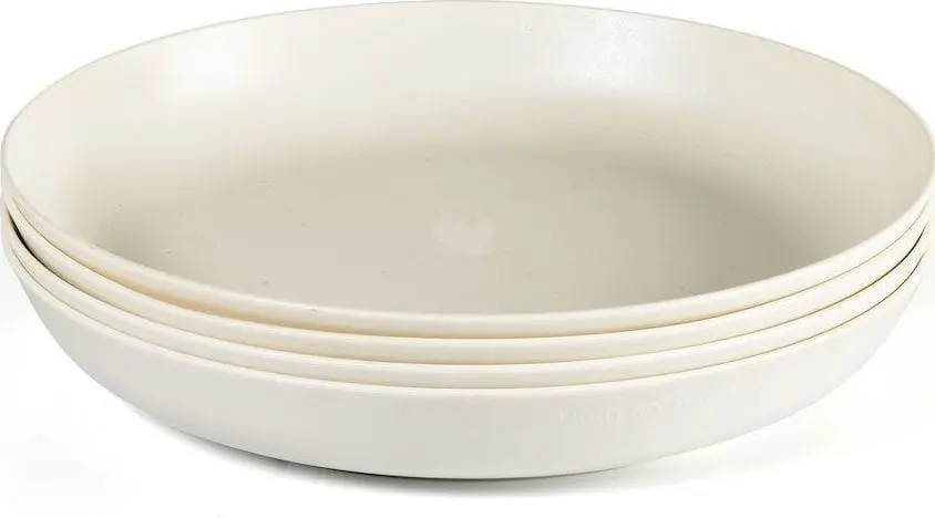Light My Fire Ramen Plate 4-Pack Cream