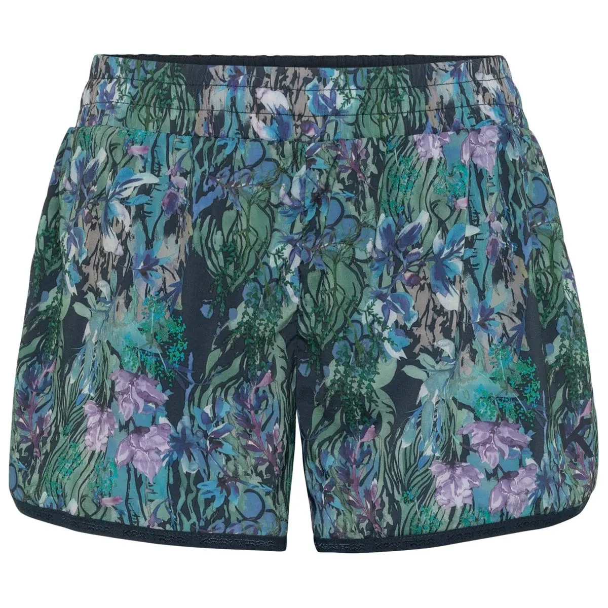 Kari Traa Women's Vilde Training Shorts Dark Navy Blue