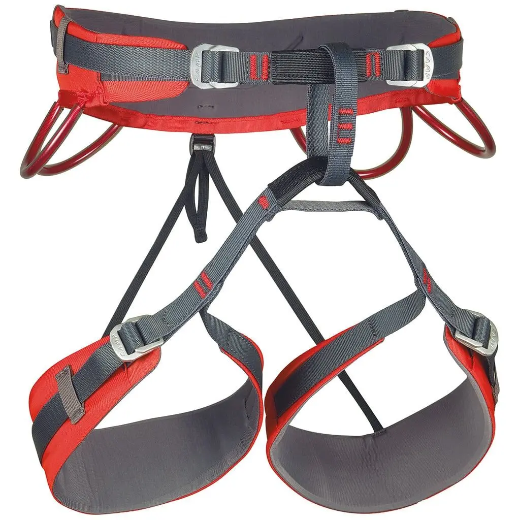 Camp ENERGY CR 4 Red
