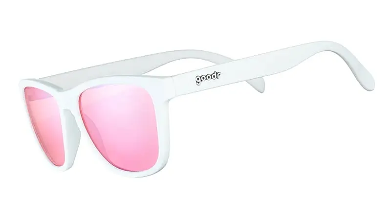 Goodr Sunglasses Fog Goodr Golf Sunglasses - Au Revoir, Gopher Nocolour