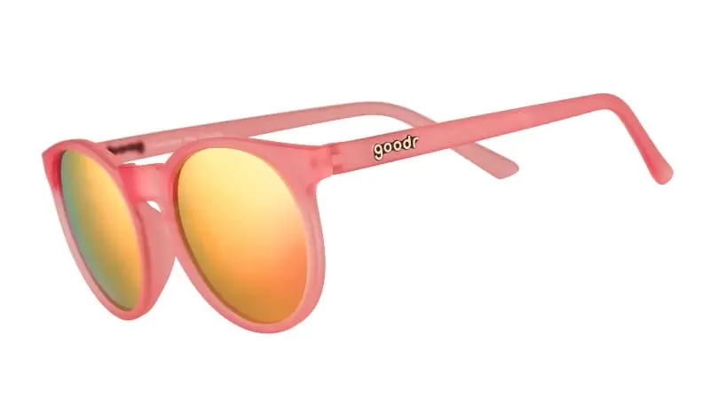Goodr Sunglasses Influencers Pay Double Pink