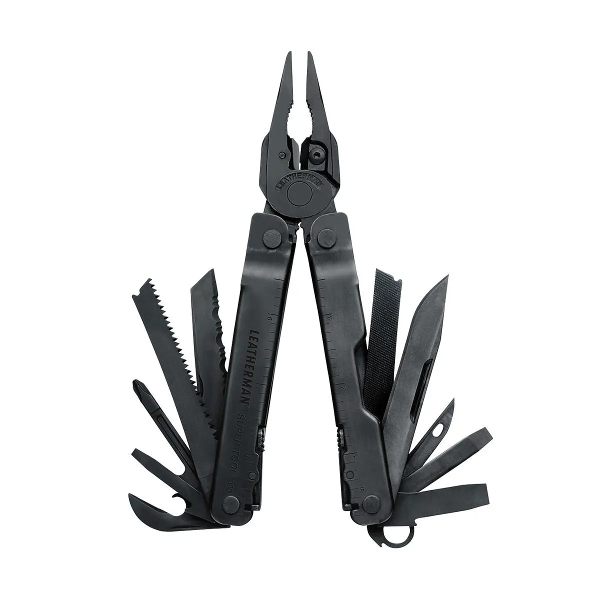 Leatherman Super Tool 300, Molle, Box Black