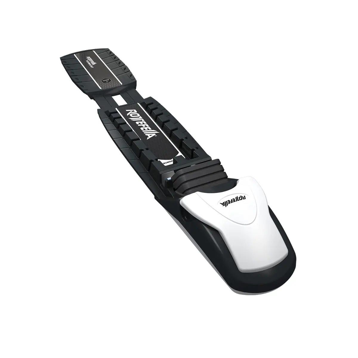 Rottefella BC Manual Black/White (Black)