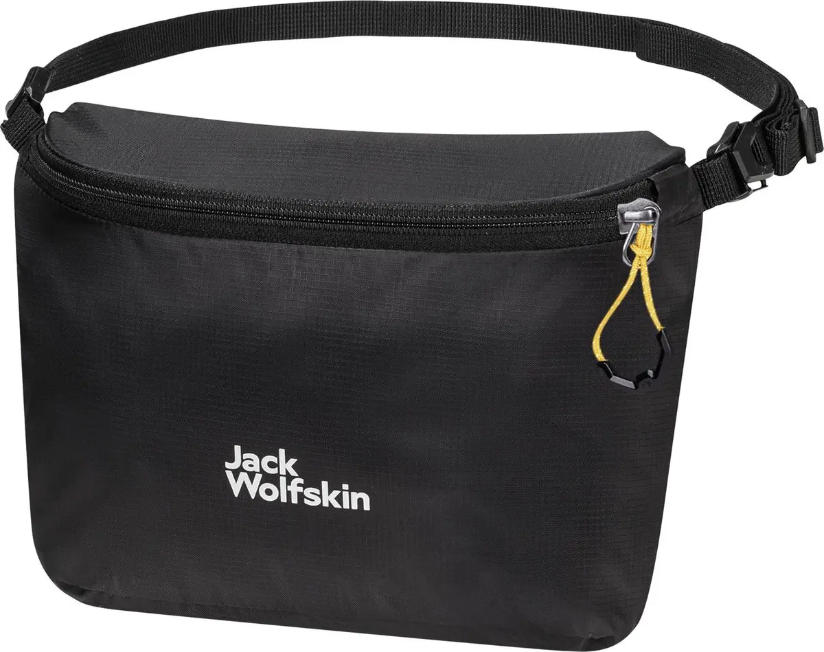 Jack Wolfskin Morobbia Speedster 2in1 Flash Black