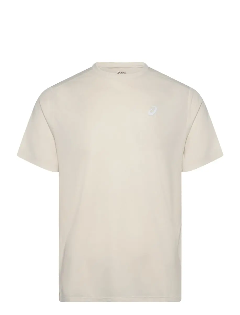Asics Men's Asics Core Short Sleeve Top Cream