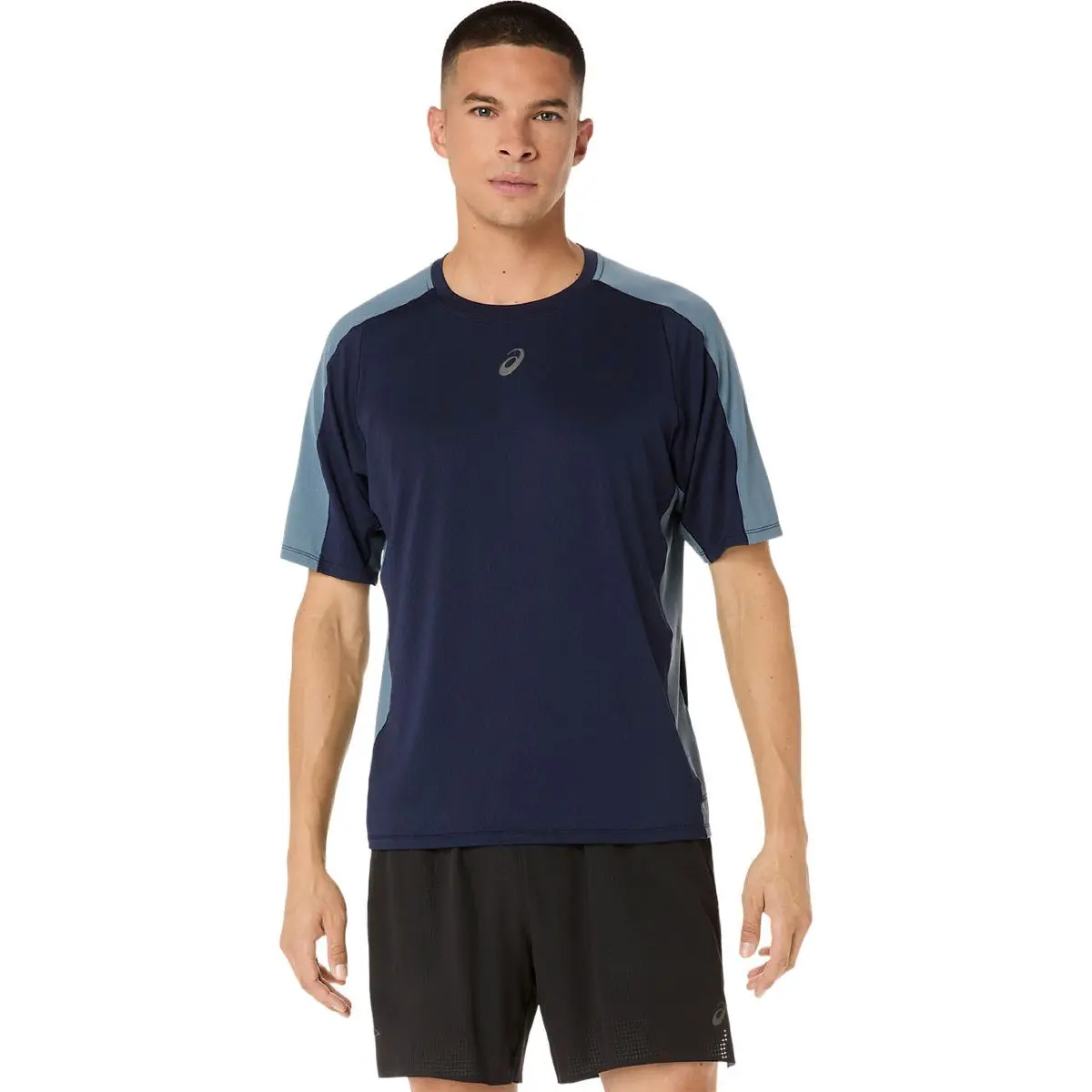 Asics Ms Fujitrail Elite Ss Top Midnight/ironclad