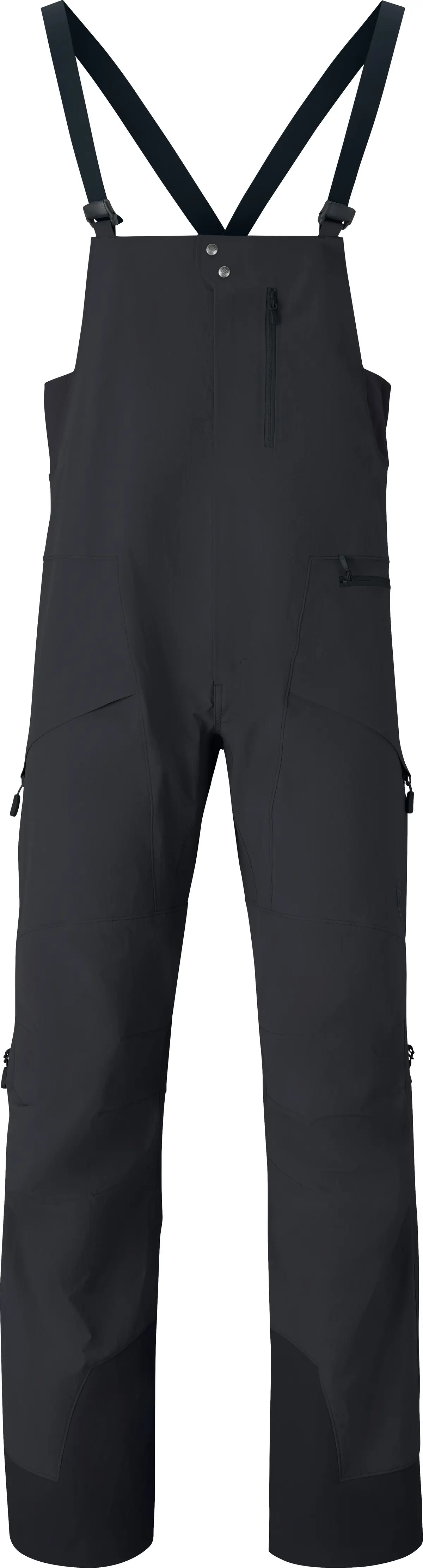 Norrøna Møre Flex1 Bib M'S Caviar