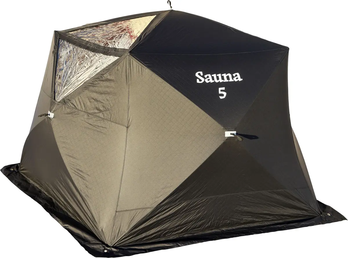 iFish Sauna 5 Green