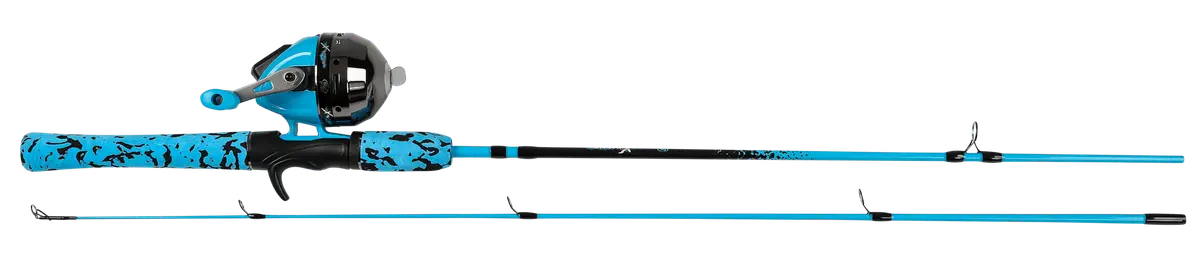 iFish X-Wand Spinn 150 cm Menthol