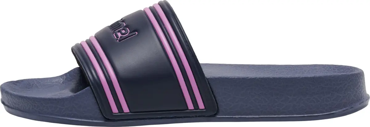 Hummel Junior's Pool Slide  Black Iris