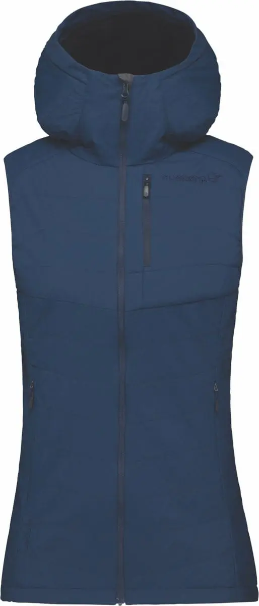 Norrøna Women's Lyngen Alpha90 Vest Indigo Night