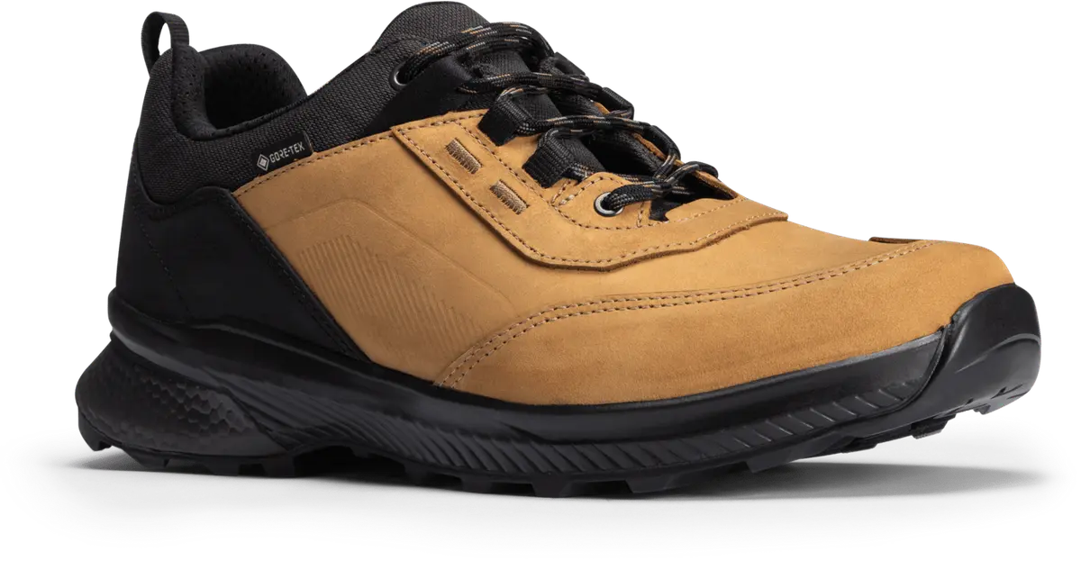 Hanwag Men's Fortavo Low SF Extra GORE-TEX Hazelnut/Asphalt